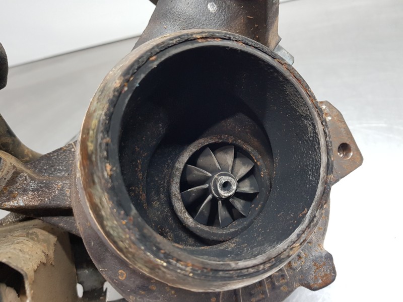 Recambio de turbocompresor para mercedes clase c (w203) berlina elegance referencia OEM IAM A6460900080  