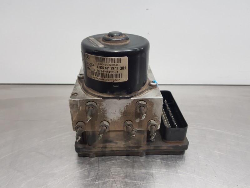 Recambio de abs para mercedes clase c (w203) berlina elegance referencia OEM IAM A0044316212 A0345457732 