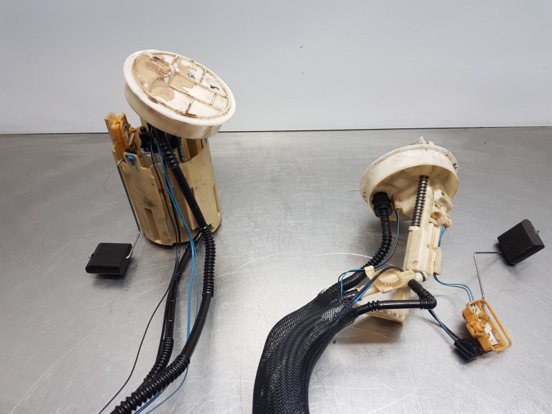 Recambio de aforador para mercedes clase c (w203) berlina elegance referencia OEM IAM A2034703394 A2114701641 