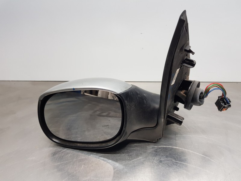 Recambio de retrovisor izquierdo para peugeot 206 berlina xt referencia OEM IAM 8154JE  