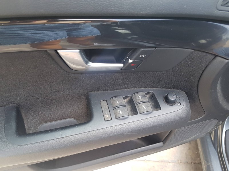 audi a4 berlina (8e) del año 2005