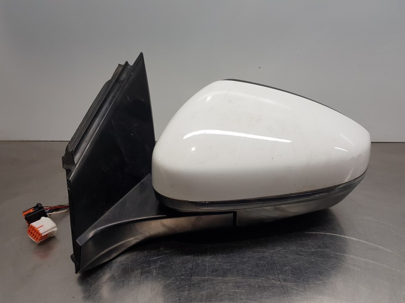 Recambio de retrovisor izquierdo para peugeot 3008 active referencia OEM IAM 1635224180  