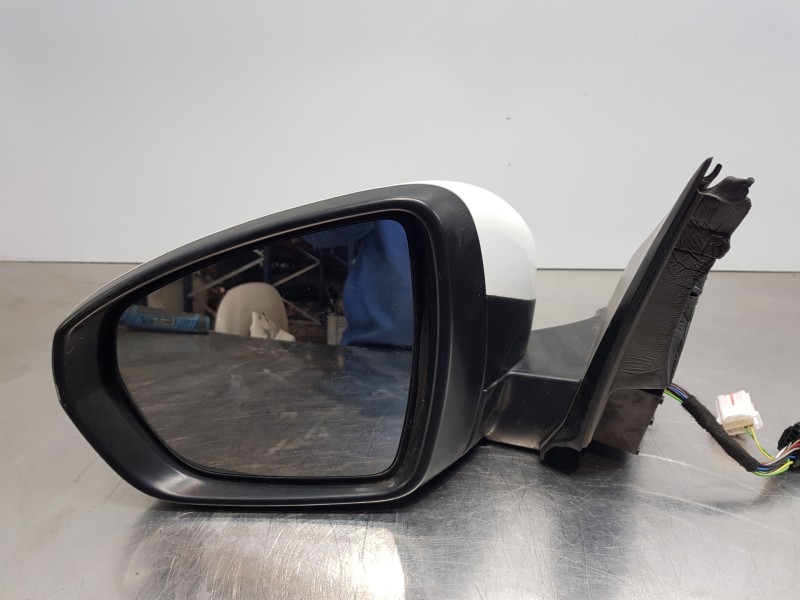 Recambio de retrovisor izquierdo para peugeot 3008 active referencia OEM IAM 1635224180  