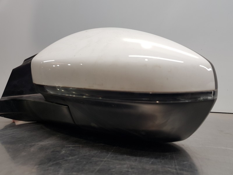 Recambio de retrovisor izquierdo para peugeot 3008 active referencia OEM IAM 1635224180  
