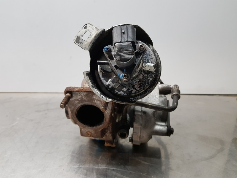 Recambio de turbocompresor para citroen c4 berlina vts referencia OEM IAM 9661306080  