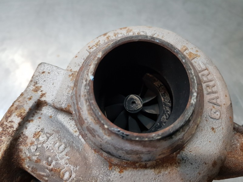 Recambio de turbocompresor para citroen c4 berlina vts referencia OEM IAM 9661306080  