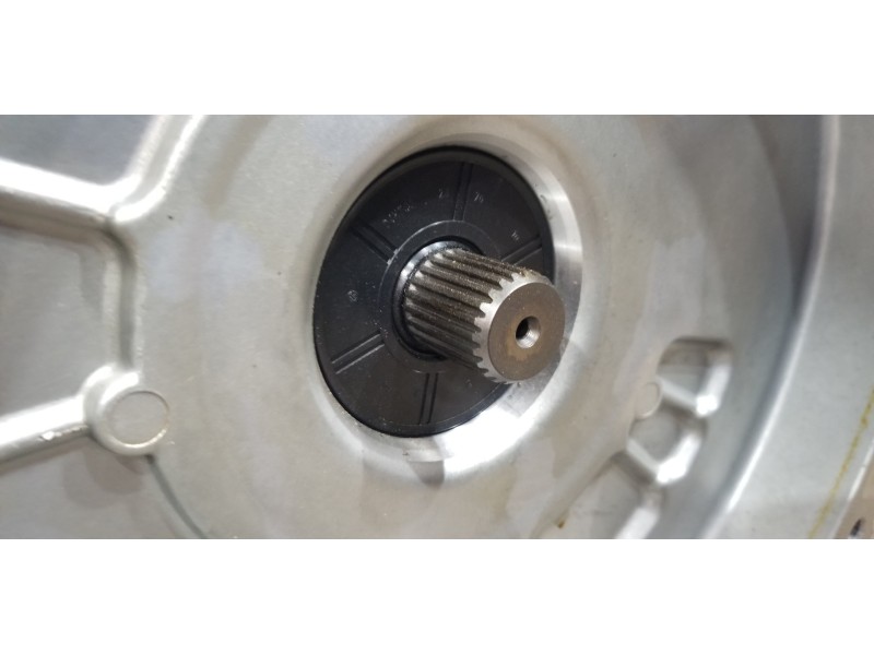 Recambio de caja cambios para hyundai tucson hybrid referencia OEM IAM 450003D530 A6MF2H HDMEA