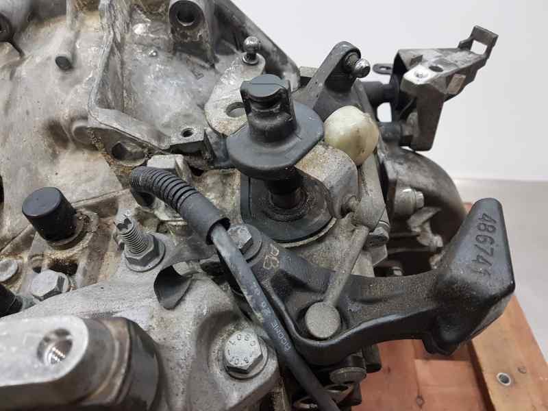 Recambio de caja cambios para peugeot expert combi bluehdi referencia OEM IAM 20MB51 20MB51 