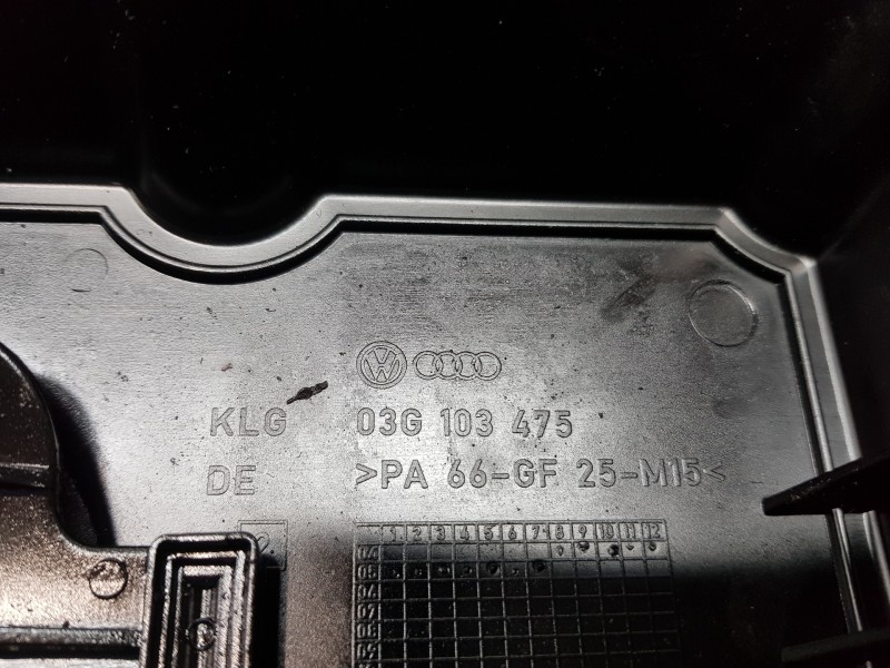 Recambio de tapa balancines para volkswagen passat berlina (3c2) elegance referencia OEM IAM 03G103469R  