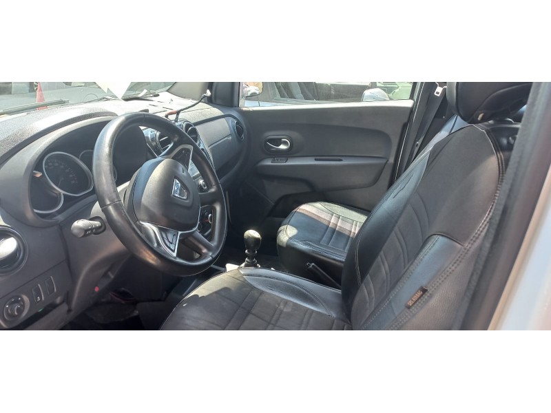 dacia lodgy del año 2017 dacia lodgy del año 2017