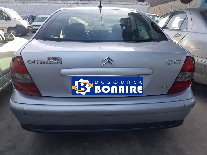 citroen c5 berlina del año 2002 citroen c5 berlina del año 2002