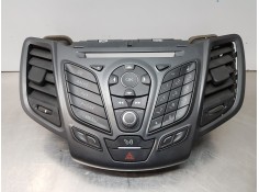 Recambio de sistema audio / radio cd para ford fiesta (ccn) confort referencia OEM IAM   