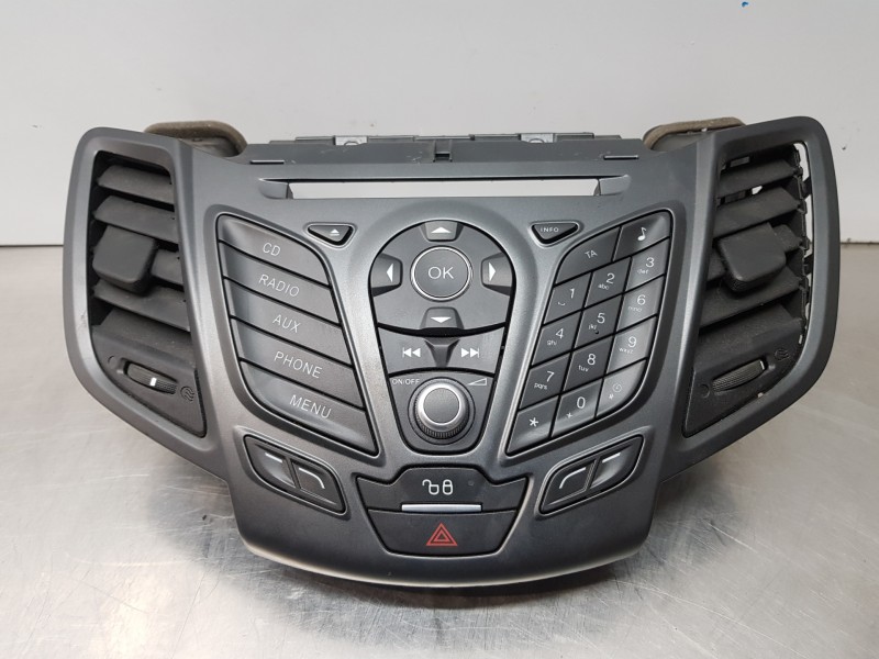 Recambio de sistema audio / radio cd para ford fiesta (ccn) confort referencia OEM IAM   
