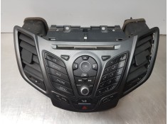 Recambio de sistema audio / radio cd para ford fiesta (ccn) confort referencia OEM IAM    2
