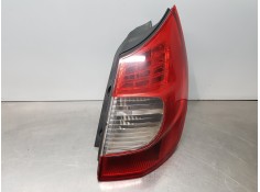 Recambio de piloto trasero derecho para renault scenic ii authentique referencia OEM IAM 8200474327   2