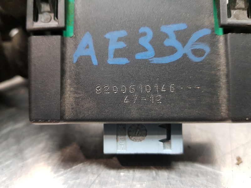 Recambio de freno de mano electrico para renault scenic ii authentique referencia OEM IAM 8200571485  