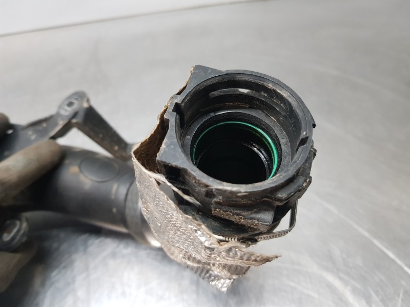 Recambio de tubo presion turbocompresor para nissan pulsar (c13) fastback referencia OEM IAM 1446000Q1E  