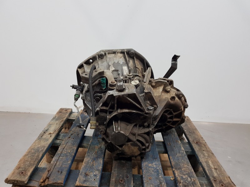 Recambio de caja cambios para renault scenic ii authentique referencia OEM IAM 7701477816 PK4002 PK4M9R