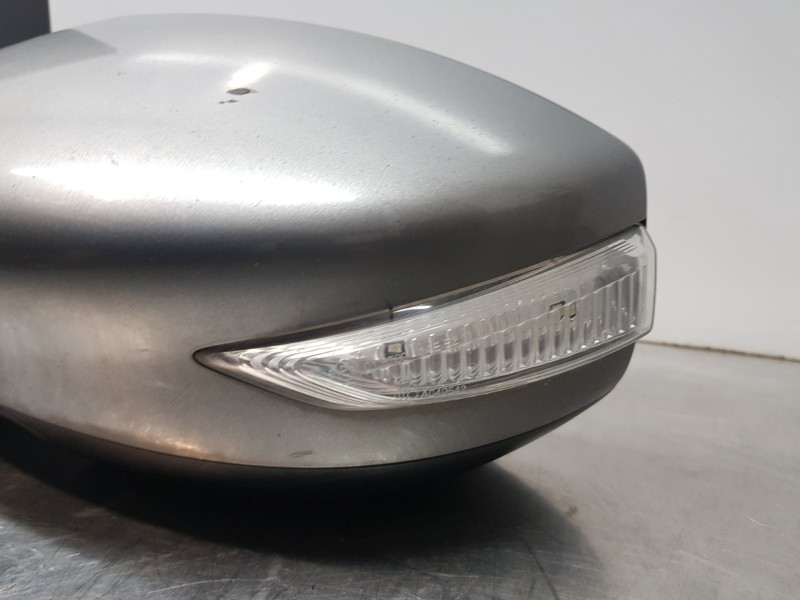 Recambio de retrovisor izquierdo para nissan pulsar (c13) fastback referencia OEM IAM 963023ZP0B  