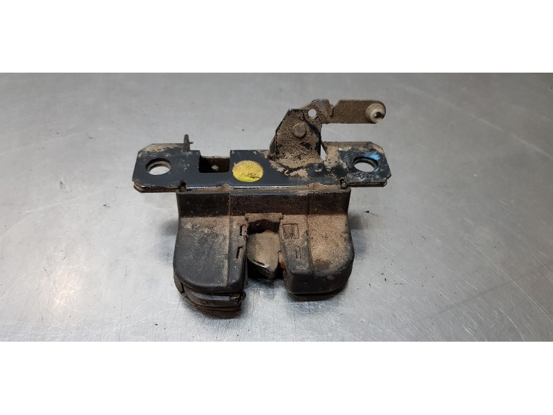 Recambio de cerradura puerta trasera derecha para volkswagen t5 transporter/furgoneta caja cerrada referencia OEM IAM 7H0827506C