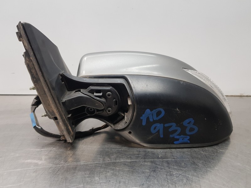 Recambio de retrovisor izquierdo para nissan pulsar (c13) fastback referencia OEM IAM 963023ZP0B  