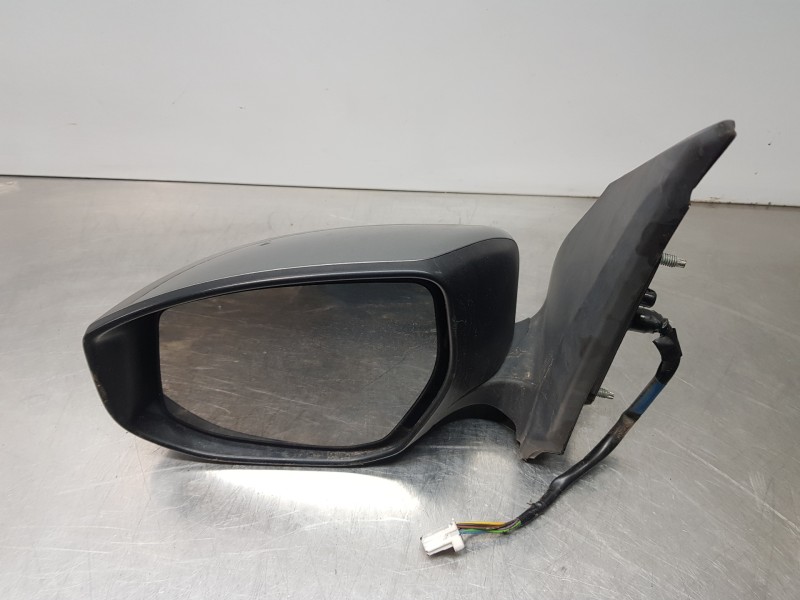 Recambio de retrovisor izquierdo para nissan pulsar (c13) fastback referencia OEM IAM 963023ZP0B  