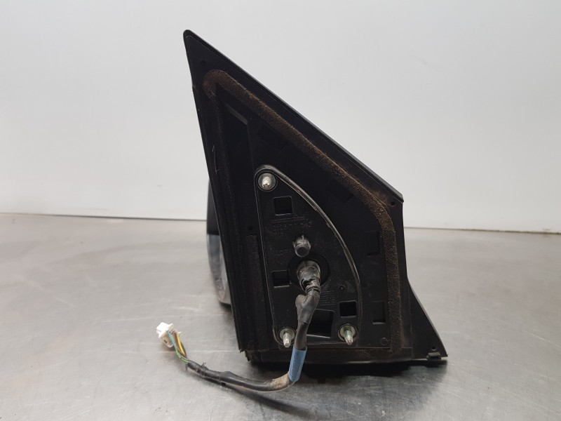 Recambio de retrovisor izquierdo para nissan pulsar (c13) fastback referencia OEM IAM 963023ZP0B  