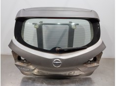 Recambio de porton trasero para nissan pulsar (c13) fastback referencia OEM IAM K01523ZLMA K01523ZLAA 