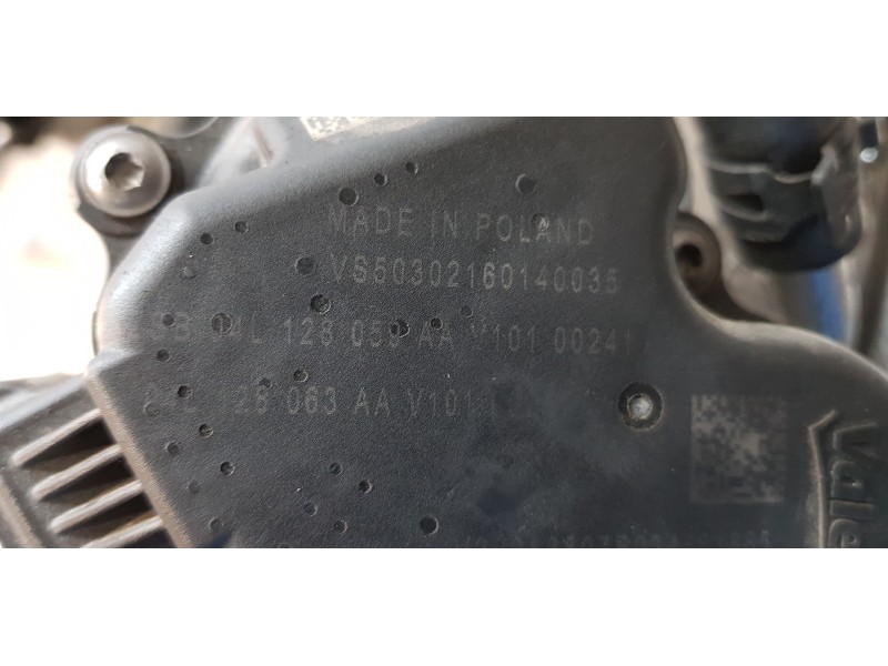 Recambio de caja mariposa para seat toledo (kg3) style referencia OEM IAM 04L128059AA   Recambio de caja mariposa para seat toledo (kg3) style referencia OEM IAM 04L128059AA