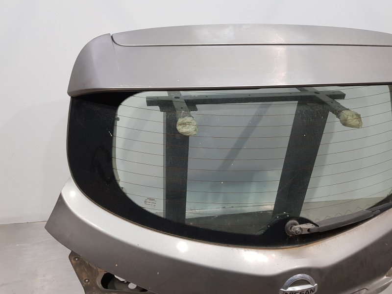 Recambio de porton trasero para nissan pulsar (c13) fastback referencia OEM IAM K01523ZLMA K01523ZLAA 