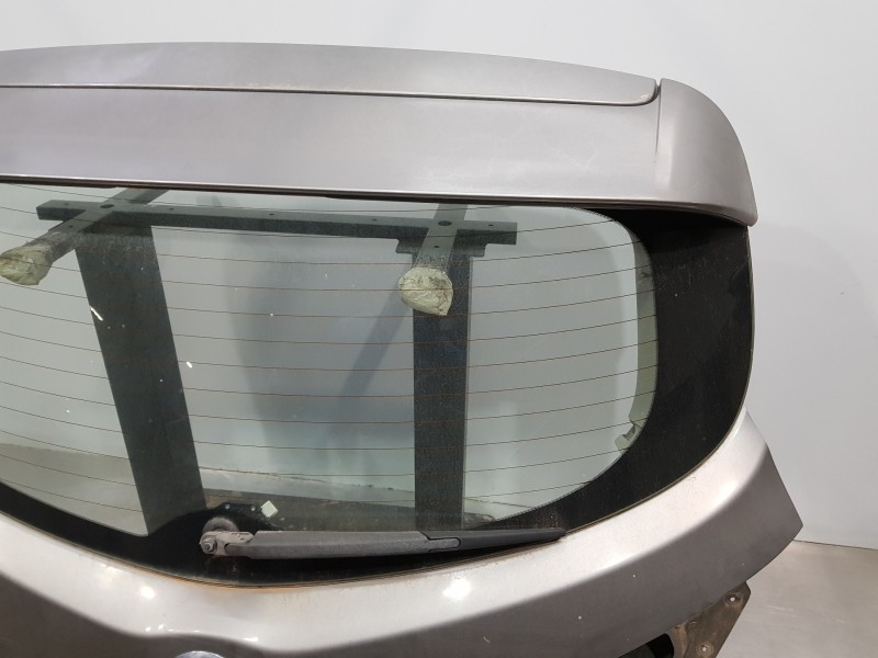 Recambio de porton trasero para nissan pulsar (c13) fastback referencia OEM IAM K01523ZLMA K01523ZLAA 