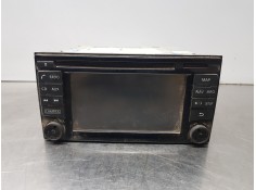 Recambio de pantalla multifuncion para nissan pulsar (c13) fastback referencia OEM IAM 259153ZL0B  
