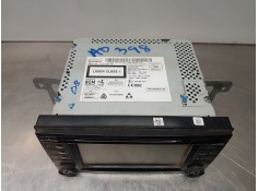 Recambio de pantalla multifuncion para nissan pulsar (c13) fastback referencia OEM IAM 259153ZL0B   2