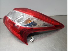 Recambio de piloto trasero derecho para nissan pulsar (c13) fastback referencia OEM IAM 265503ZL0A  