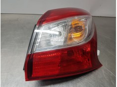 Recambio de piloto trasero derecho para nissan pulsar (c13) fastback referencia OEM IAM 265503ZL0A   2