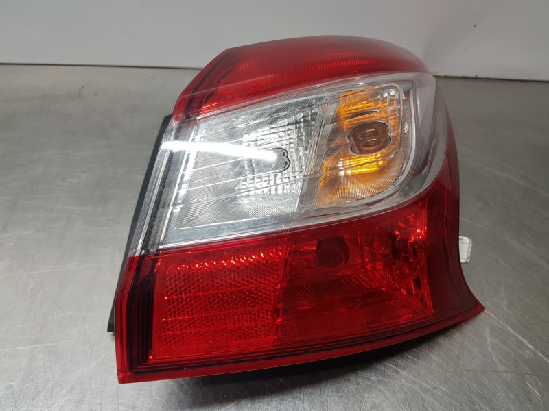 Recambio de piloto trasero derecho para nissan pulsar (c13) fastback referencia OEM IAM 265503ZL0A  