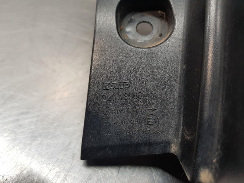 Recambio de piloto trasero derecho para nissan pulsar (c13) fastback referencia OEM IAM 265503ZL0A  