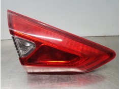 Recambio de piloto trasero izquierdo interior para nissan pulsar (c13) fastback referencia OEM IAM 265553ZL5B  