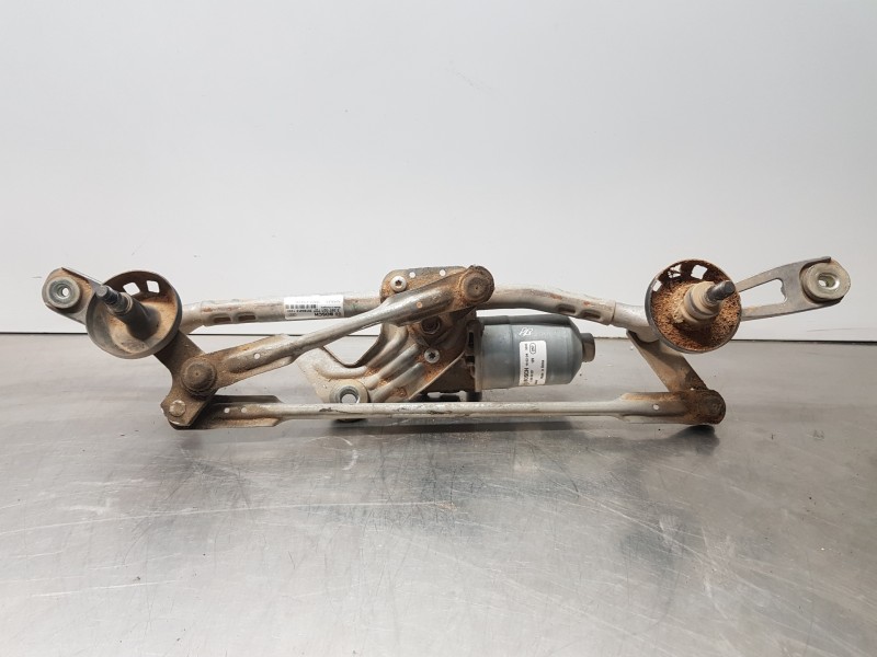 Recambio de motor limpia delantero para nissan pulsar (c13) fastback referencia OEM IAM 288004MA0A 0390243237 