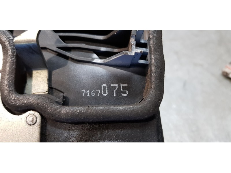 Recambio de cerradura puerta trasera izquierda para bmw x3 (e83) 3.0d referencia OEM IAM 7167075   Recambio de cerradura puerta trasera izquierda para bmw x3 (e83) 3.0d referencia OEM IAM 7167075