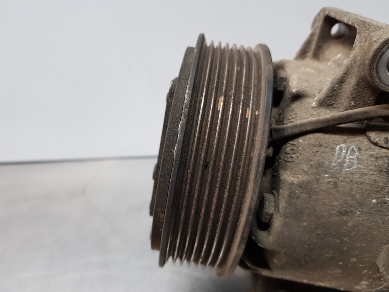 Recambio de compresor aire acondicionado para renault scenic ii authentique referencia OEM IAM 8200855146  