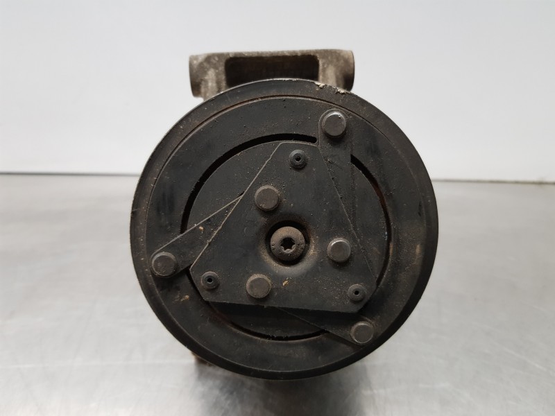 Recambio de compresor aire acondicionado para renault scenic ii authentique referencia OEM IAM 8200855146  