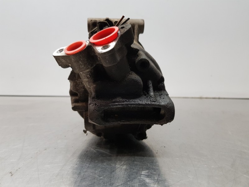 Recambio de compresor aire acondicionado para renault scenic ii authentique referencia OEM IAM 8200855146  