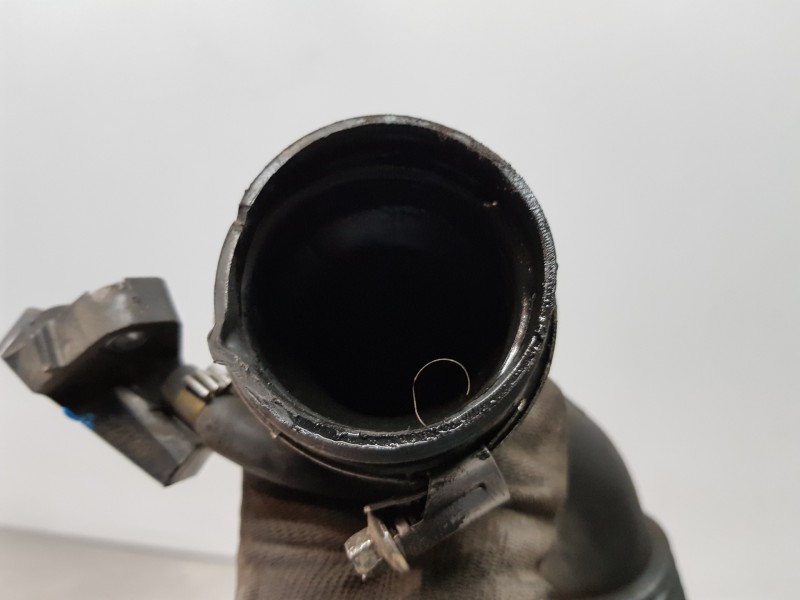 Recambio de tubo presion turbocompresor para renault scenic ii authentique referencia OEM IAM 8200907828  