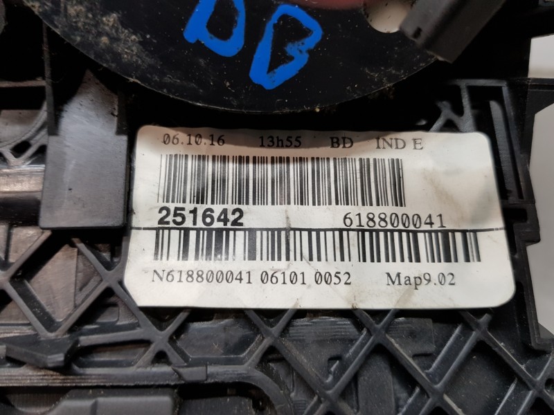 Recambio de mando multifuncion para renault scenic ii authentique referencia OEM IAM 7701060399  