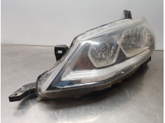Recambio de faro izquierdo para nissan pulsar (c13) fastback referencia OEM IAM 260603ZL0A   2