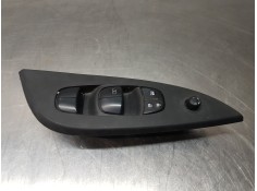 Recambio de mando elevalunas delantero izquierdo para nissan pulsar (c13) fastback referencia OEM IAM 809613ZL0A  