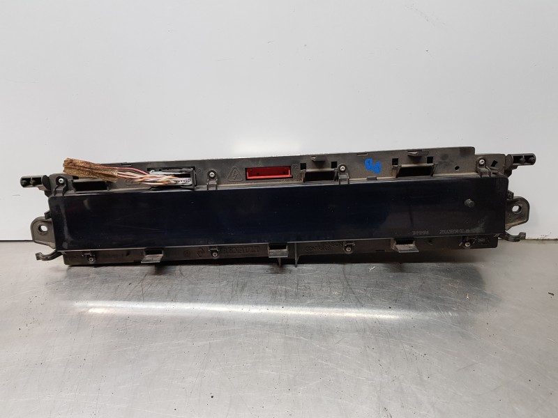 Recambio de cuadro instrumentos para renault scenic ii authentique referencia OEM IAM 8200494955  
