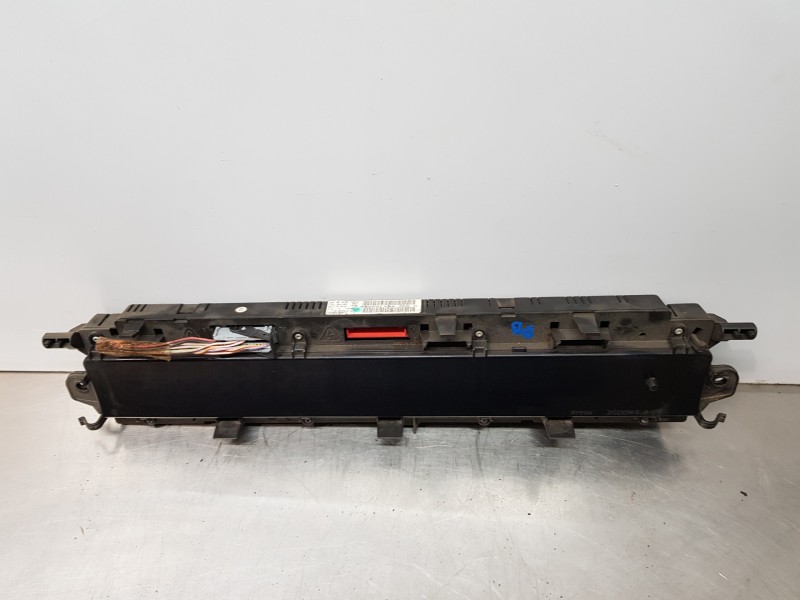 Recambio de cuadro instrumentos para renault scenic ii authentique referencia OEM IAM 8200494955  