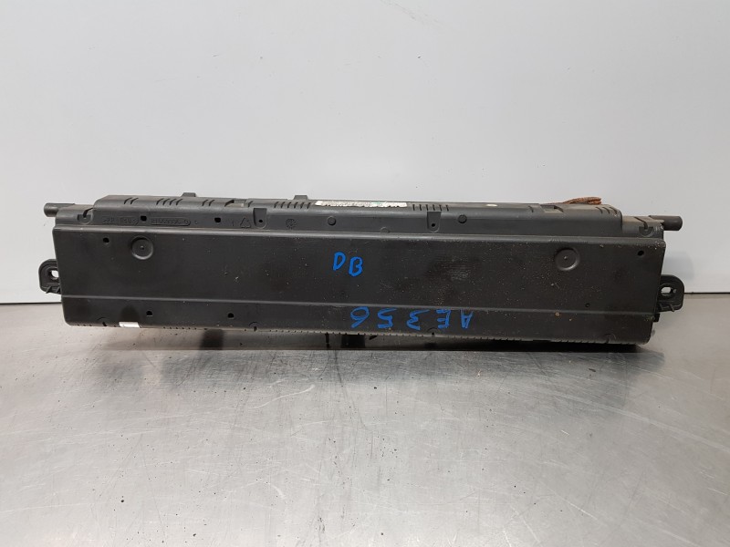 Recambio de cuadro instrumentos para renault scenic ii authentique referencia OEM IAM 8200494955  